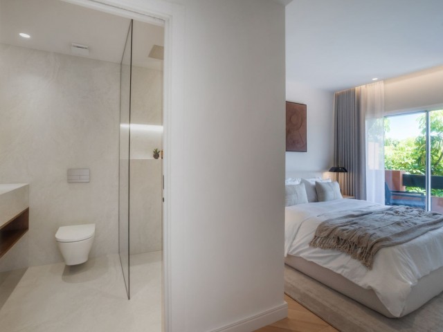 Appartement avec 4 Chambres  à Nueva Andalucía