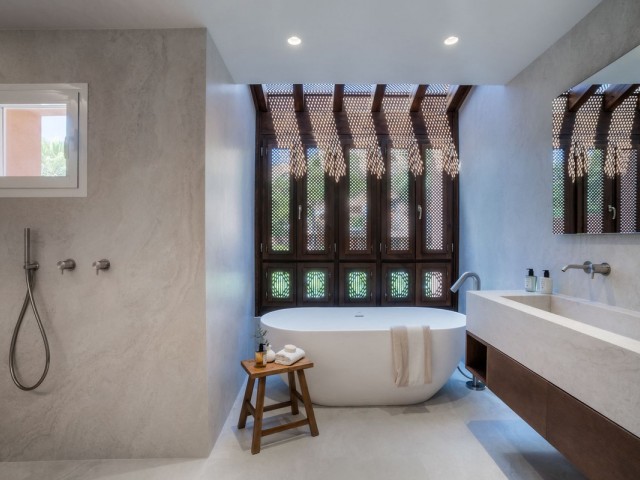 Appartement avec 4 Chambres  à Nueva Andalucía