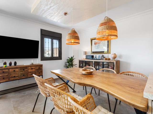 4 Makuuhuoneen Rivitalo Riviera del Sol