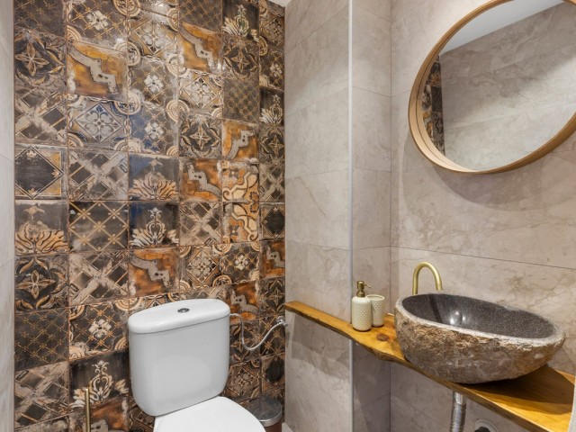 4 Makuuhuoneen Rivitalo Riviera del Sol