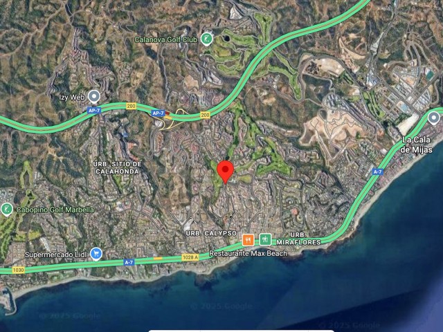 4 Makuuhuoneen Rivitalo Riviera del Sol