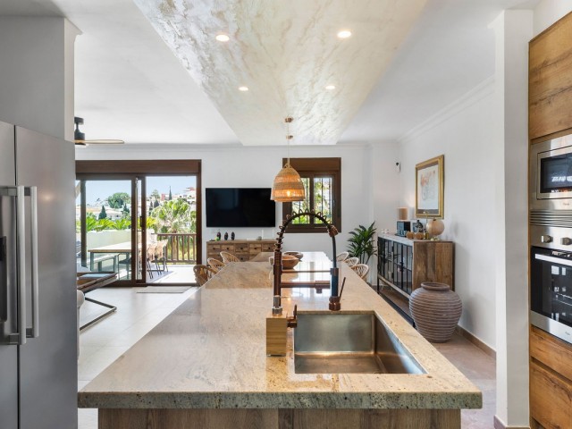 4 Sovrums Radhus i Riviera del Sol