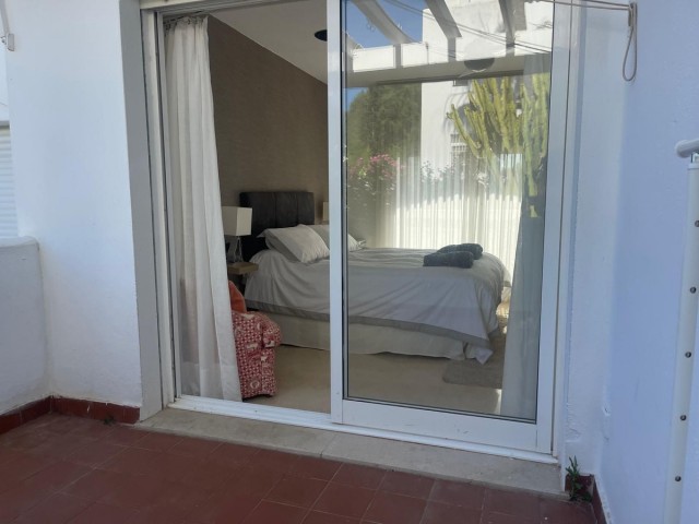 2 Schlafzimmer Reihenhaus in Estepona