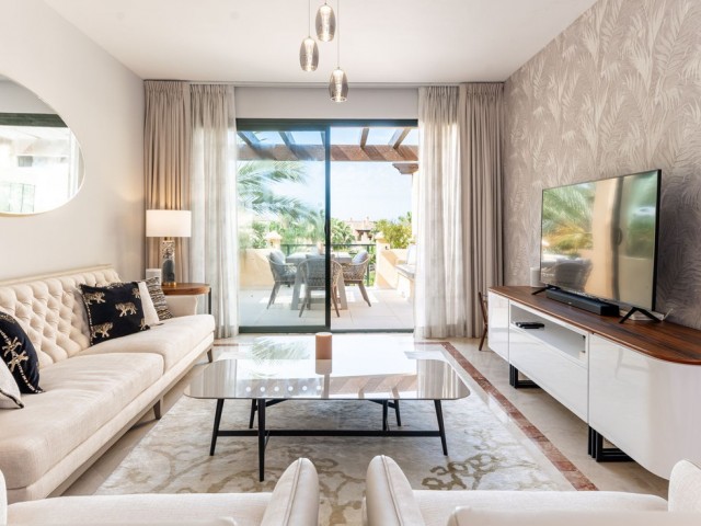 3 Soveroms Leilighet i Atalaya