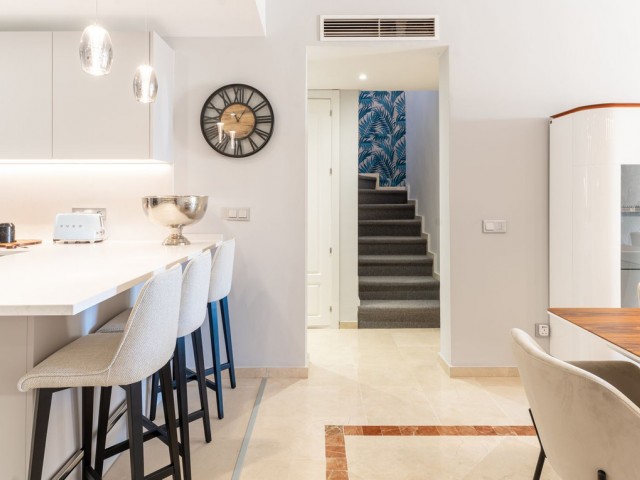 3 Soveroms Leilighet i Atalaya