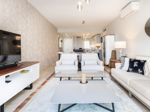 3 Soveroms Leilighet i Atalaya