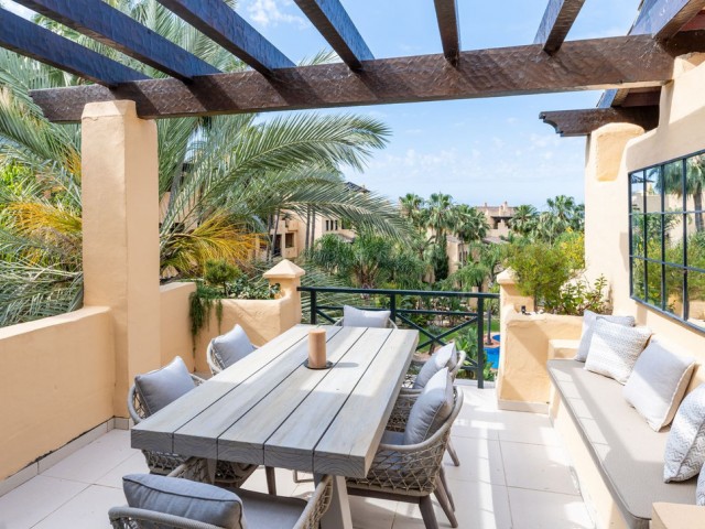 3 Soveroms Leilighet i Atalaya