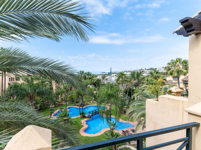 3 Soveroms Leilighet i Atalaya