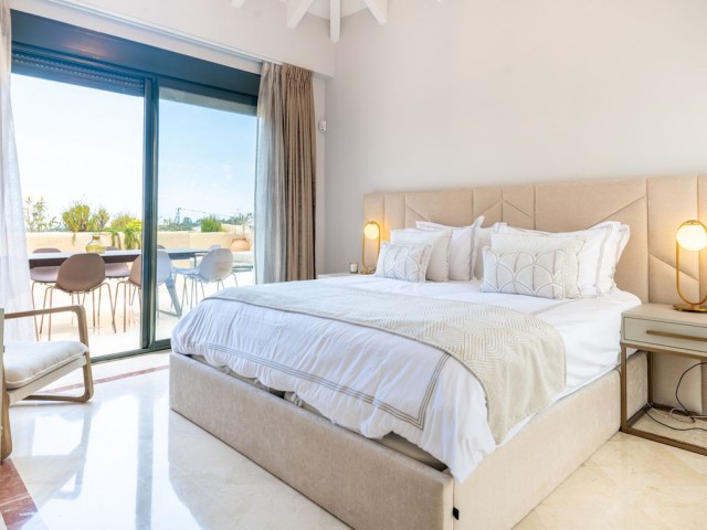 3 Soveroms Leilighet i Atalaya