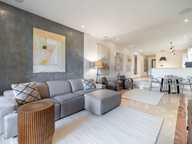 3 Schlafzimmer Apartment in Puerto Banús
