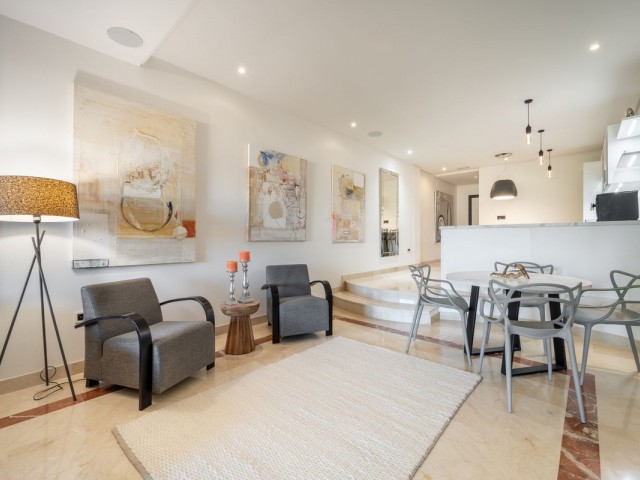 3 Schlafzimmer Apartment in Puerto Banús