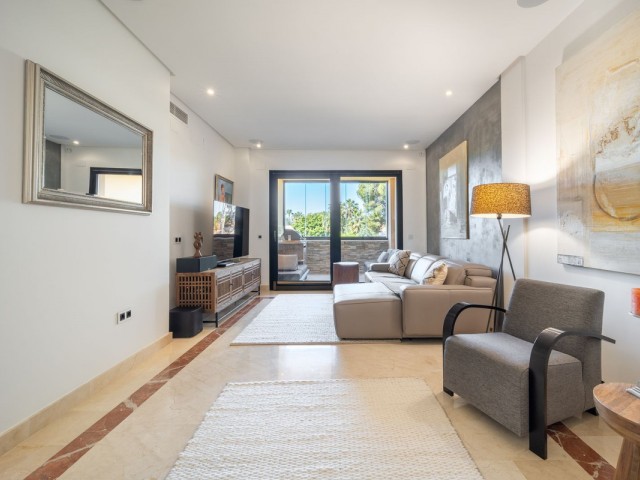 3 Schlafzimmer Apartment in Puerto Banús