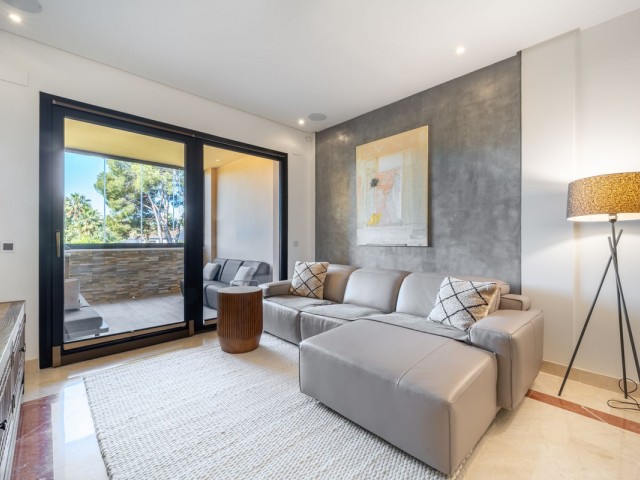 3 Schlafzimmer Apartment in Puerto Banús