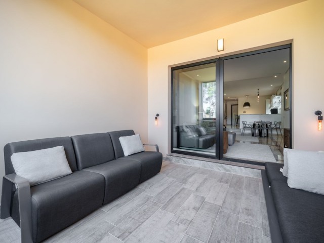3 Schlafzimmer Apartment in Puerto Banús
