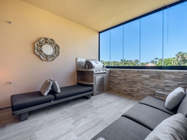 3 Schlafzimmer Apartment in Puerto Banús