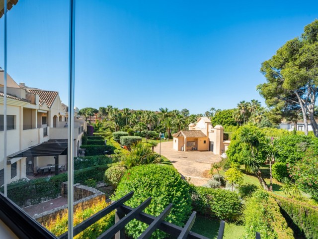 3 Schlafzimmer Apartment in Puerto Banús