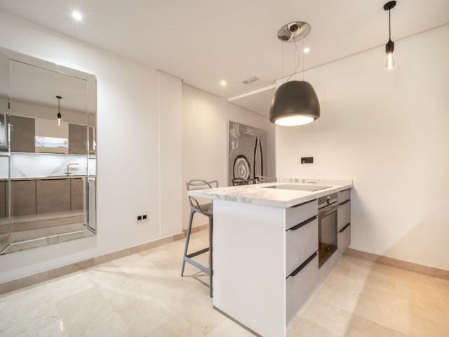 3 Schlafzimmer Apartment in Puerto Banús