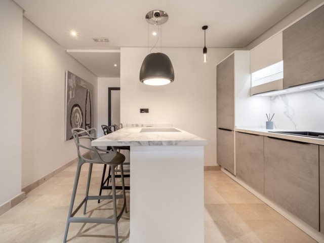 3 Schlafzimmer Apartment in Puerto Banús