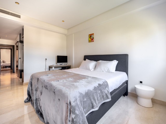 3 Schlafzimmer Apartment in Puerto Banús