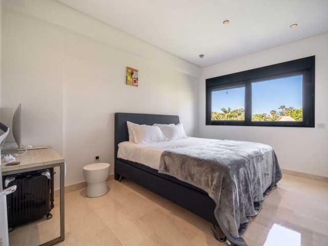 3 Schlafzimmer Apartment in Puerto Banús