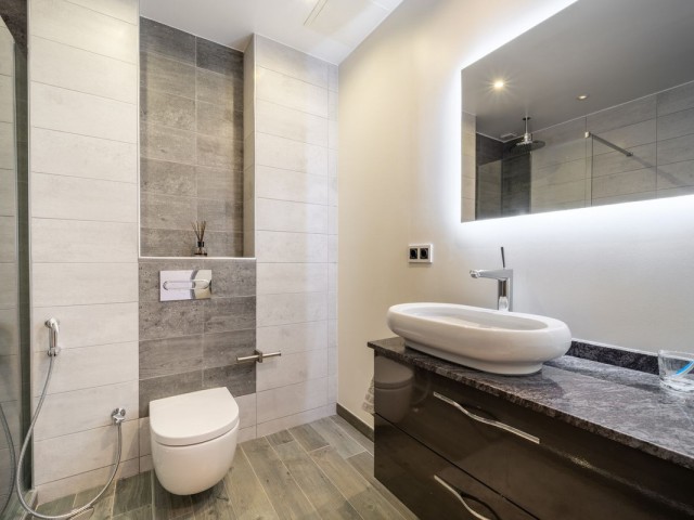 3 Schlafzimmer Apartment in Puerto Banús