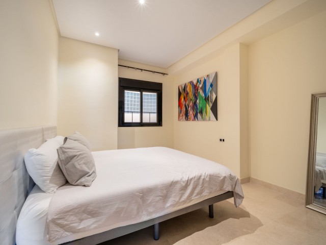 3 Schlafzimmer Apartment in Puerto Banús