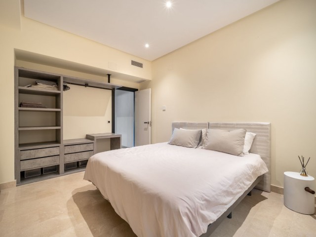 3 Schlafzimmer Apartment in Puerto Banús