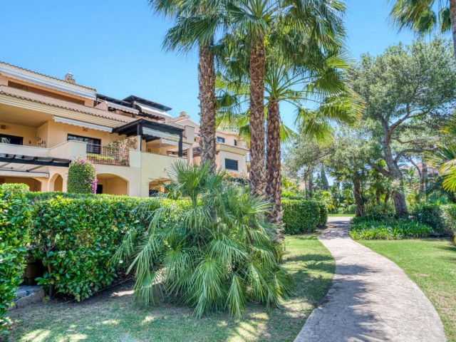 3 Schlafzimmer Apartment in Puerto Banús