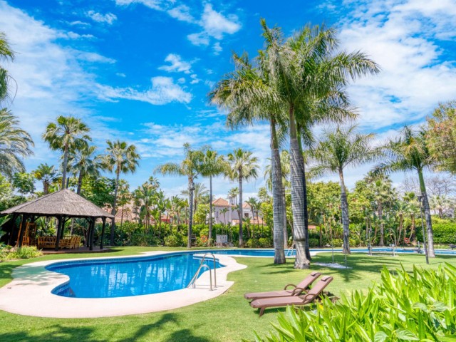 3 Schlafzimmer Apartment in Puerto Banús