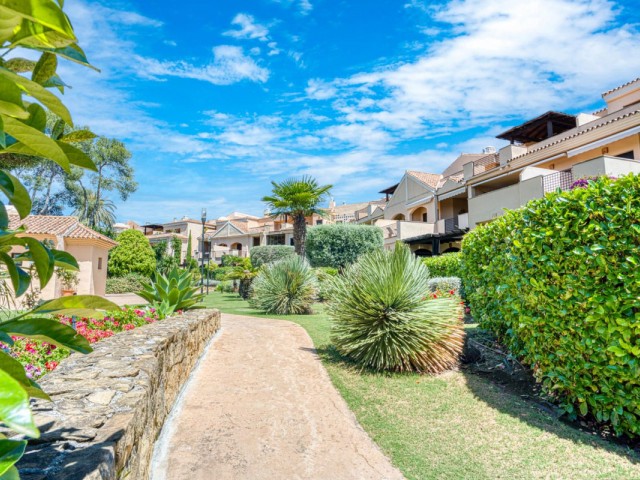 3 Schlafzimmer Apartment in Puerto Banús