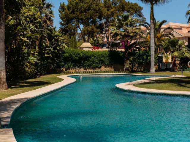 3 Schlafzimmer Apartment in Puerto Banús