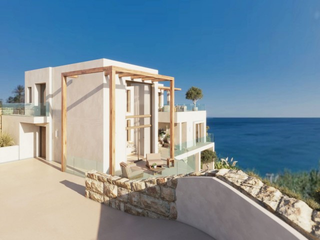 4 Soveroms Villa i Manilva