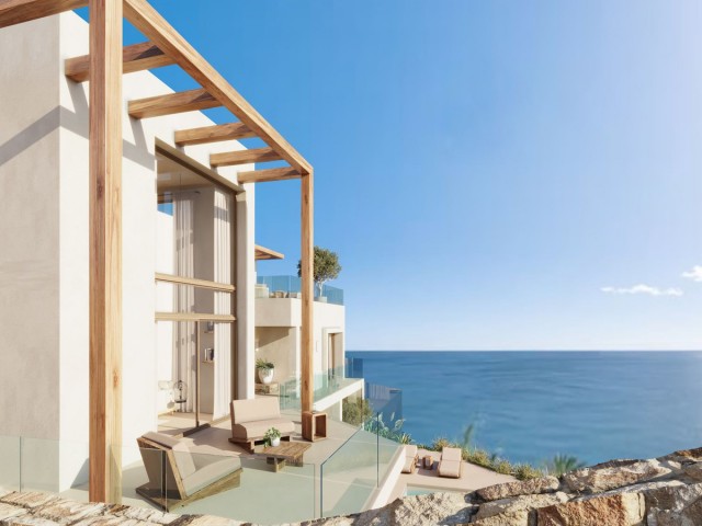 4 Soveroms Villa i Manilva