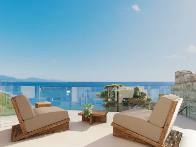 4 Soveroms Villa i Manilva