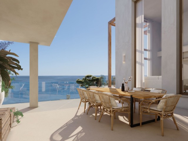 4 Soveroms Villa i Manilva