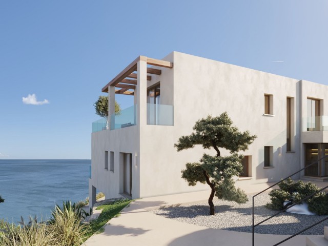4 Soveroms Villa i Manilva