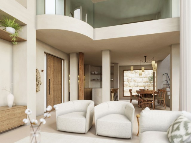 4 Soveroms Villa i Manilva