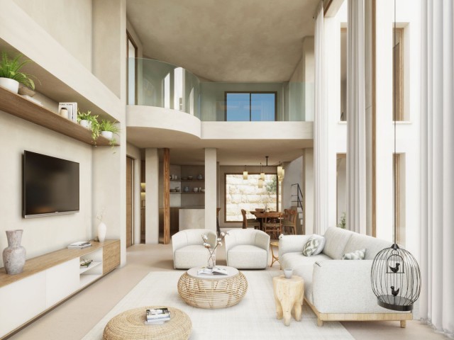 4 Soveroms Villa i Manilva