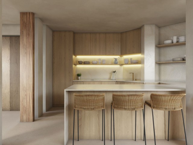 4 Soveroms Villa i Manilva