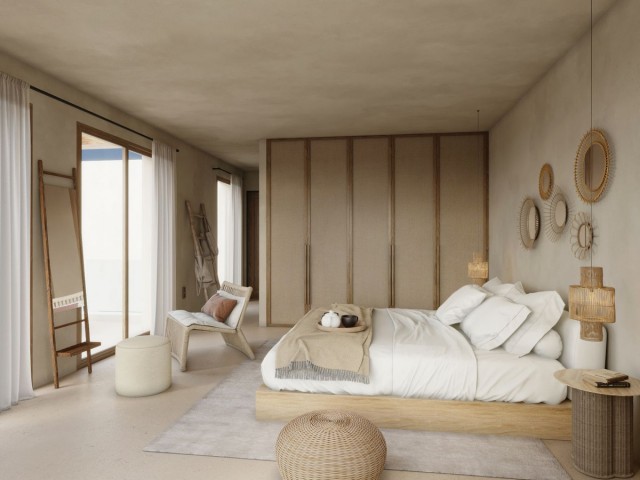 4 Soveroms Villa i Manilva