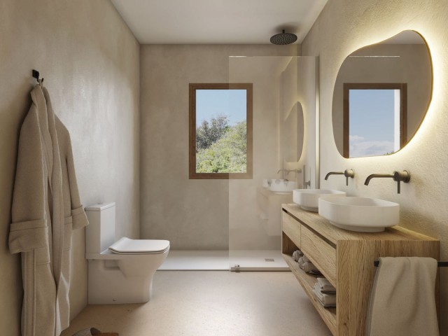 4 Soveroms Villa i Manilva