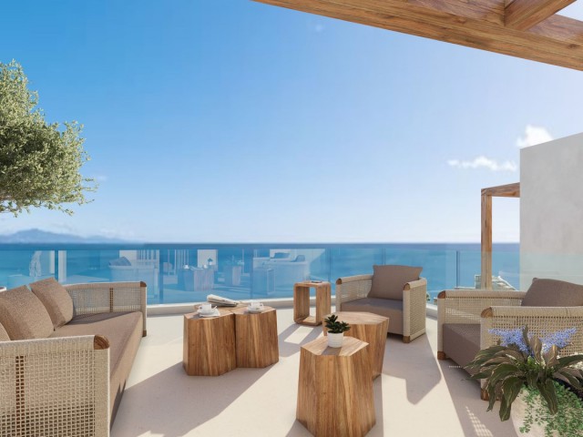 4 Soveroms Villa i Manilva