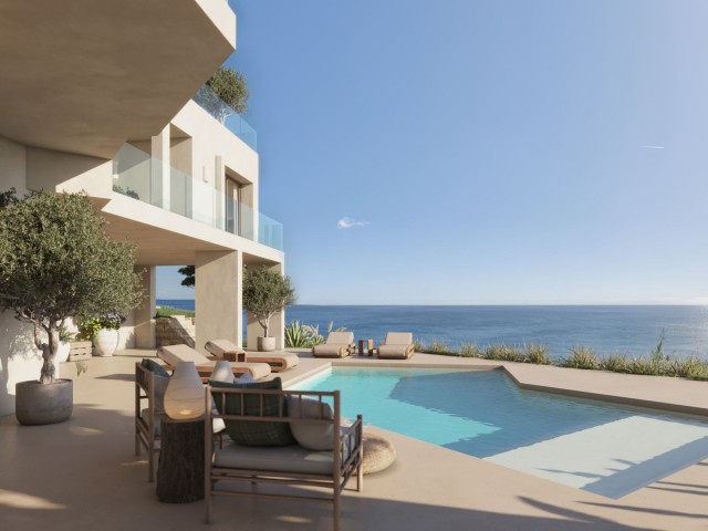 4 Soveroms Villa i Manilva