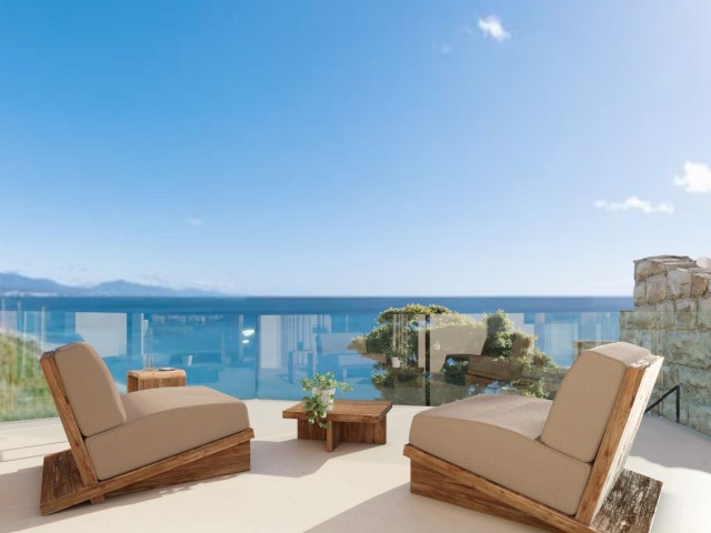 4 Slaapkamer Villa in Manilva