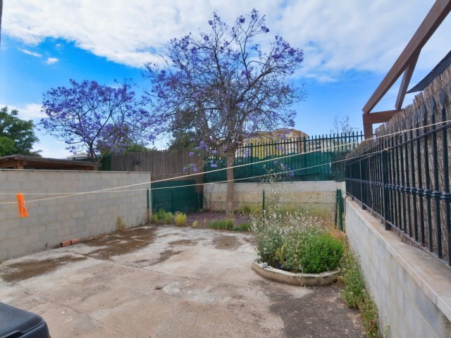 4 Slaapkamer Rijtjeshuis in Fuengirola