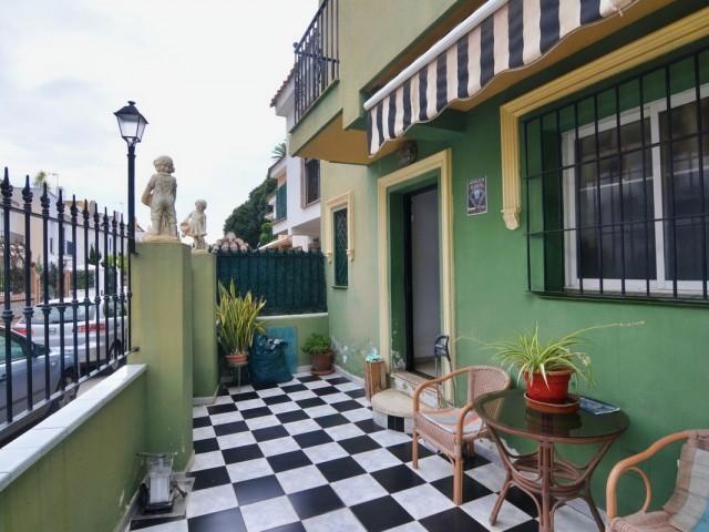 4 Slaapkamer Rijtjeshuis in Fuengirola