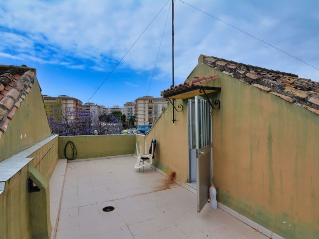 4 Slaapkamer Rijtjeshuis in Fuengirola