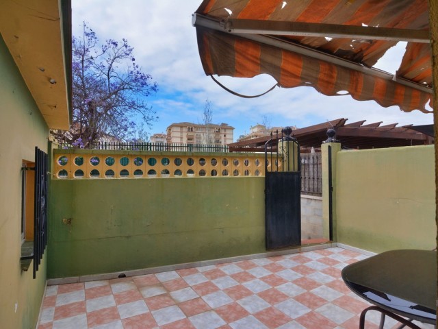 4 Slaapkamer Rijtjeshuis in Fuengirola