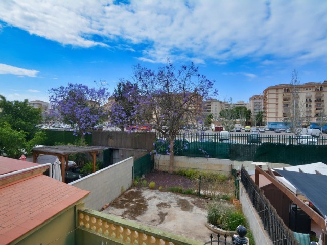 4 Slaapkamer Rijtjeshuis in Fuengirola