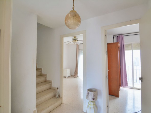 4 Slaapkamer Rijtjeshuis in Fuengirola